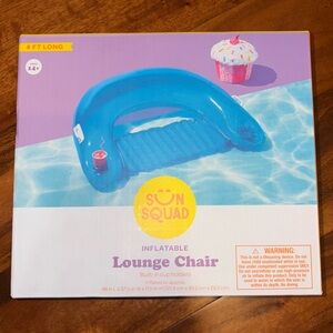 Inflatable Lounge Chair